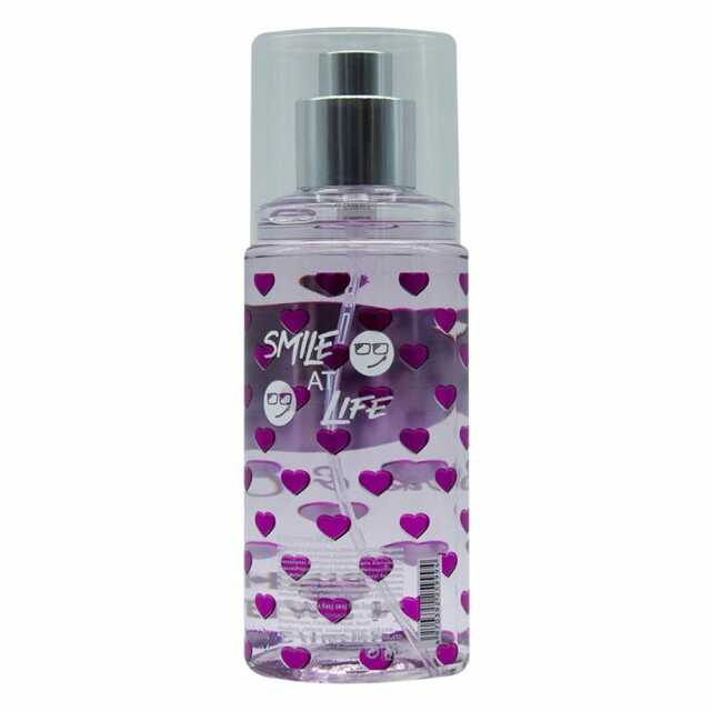 1pza perfume para mujer / pink in sweet / h-132g