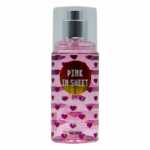 1pza perfume para mujer / pink in sweet / h-132g 1