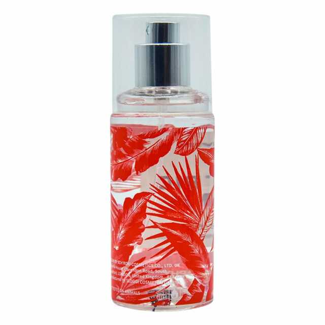 Perfume v.v.love aromas tropicales vl9058-5a b c d / h-132i 1pz