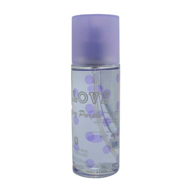 Perfume v.v.love amazing rose, cyan, purple, pink vl9058-6abcd 1pz