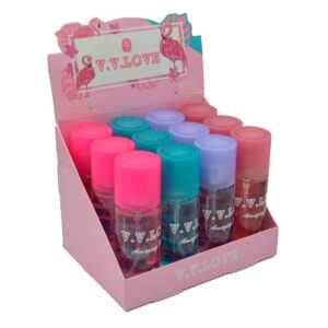 Perfume v.v.love amazing rose, cyan, purple, pink vl9058-6abcd 1pz