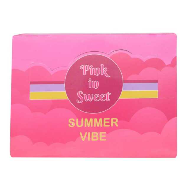 Perfume para mujer / pink in sweet / summer vive / cloud walk / nude pop / friend ship / puppy love / 1pz h-132n