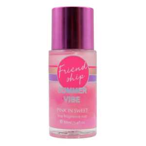 Perfume para mujer / pink in sweet / summer vive / cloud walk / nude pop / friend ship / puppy love / 1pz h-132n