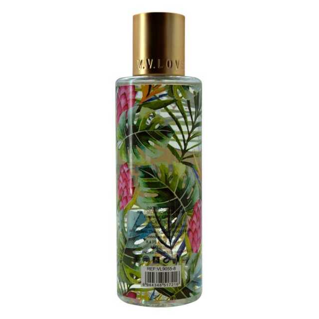 Perfume v..v.love beatiful summer 250ml vl9055-8 / h-159e 1pz