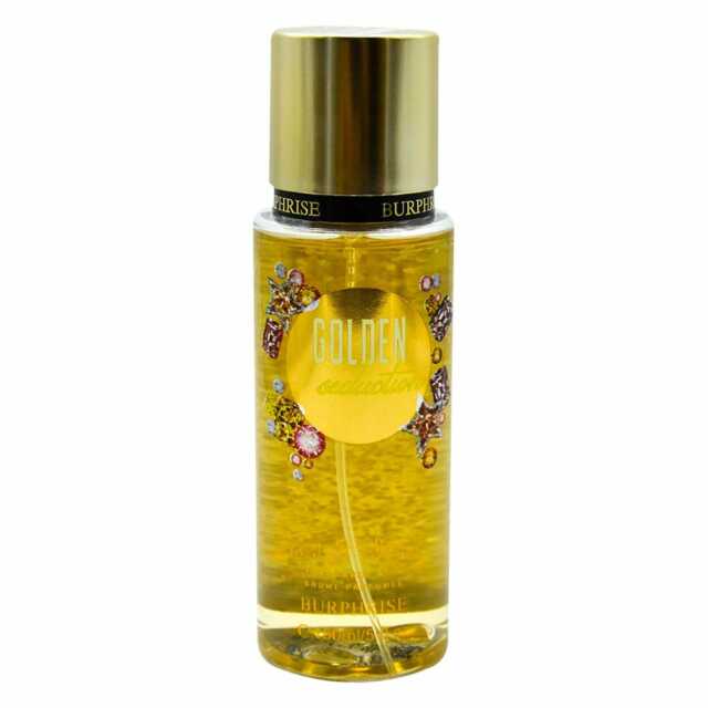 1pza perfume para mujer / golden seduction / h-159g