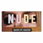 Paquete de sombras glitter 12 pzs / new nude / water eye shadow / h-193 1