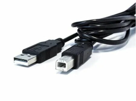 Cable para impresora 1.5mts h1-0015-usb1
