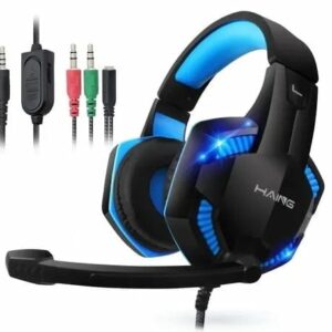 Diadema gamer h1-0550