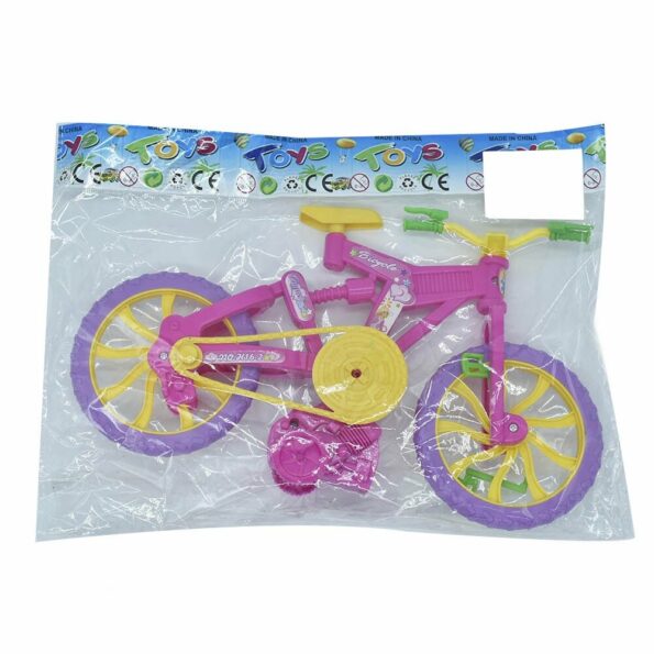 Bicicleta barbie h16-2