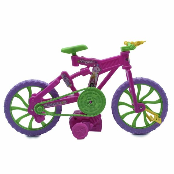 Bicicleta barbie h16-2
