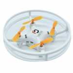 Mini dron con control r/c kikis toys hc 657 6-axis gyro 1