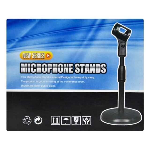 Soporte para microfono / microphone stands