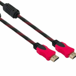 Cable hdmi a hdmi de 3m con núcleo de ferrita hd-3m