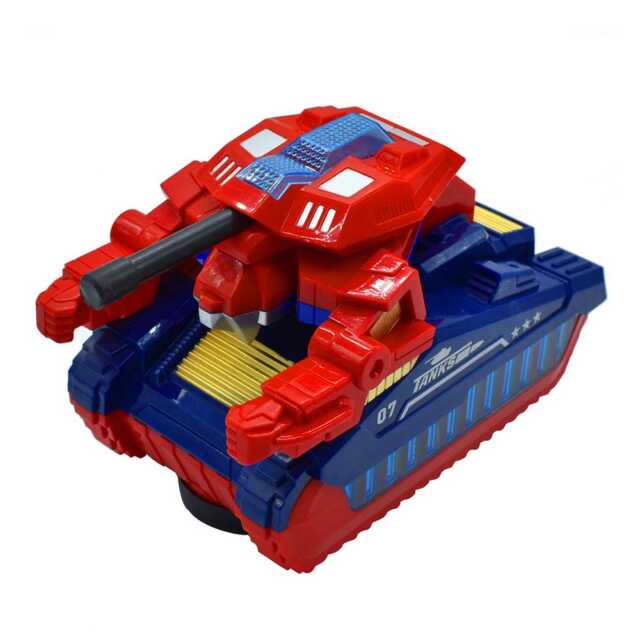 Robot tanque hg683