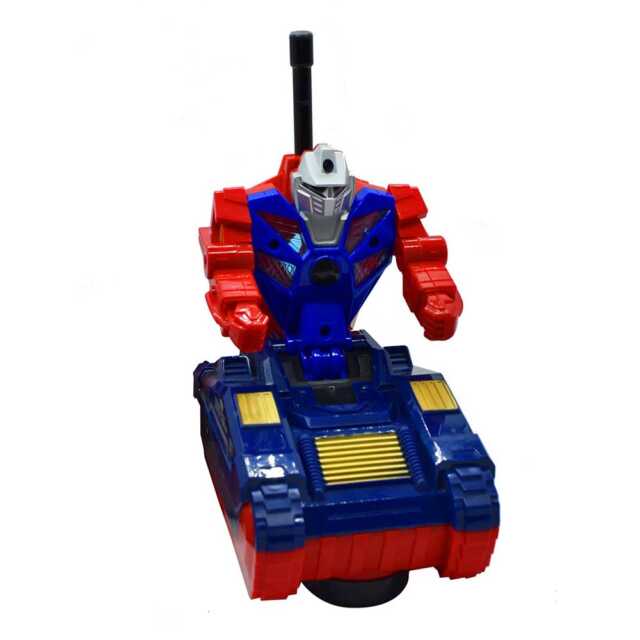 Robot tanque hg683