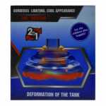 Robot tanque hg683 1