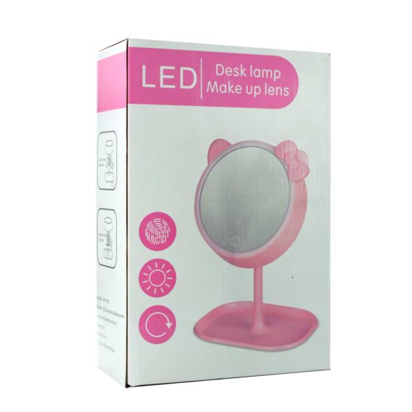 Espejo lampara led / desk lamp hh-168