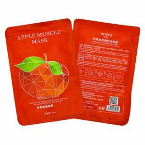 Mascarilla de manzana / apple muscle mask / hh2830