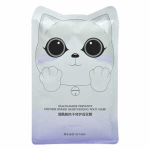 Mascarilla hidratante de gatito hj98077