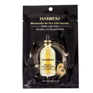 Mascarilla de oro 24k liquida hk-09