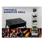Parrilla portatil / portable barbecue grill / bbq9118 1