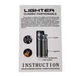 Encendedor lighter usb hl enc5763 3