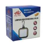 LAMPARA RECARGABLE LED HL LAM5776 1
