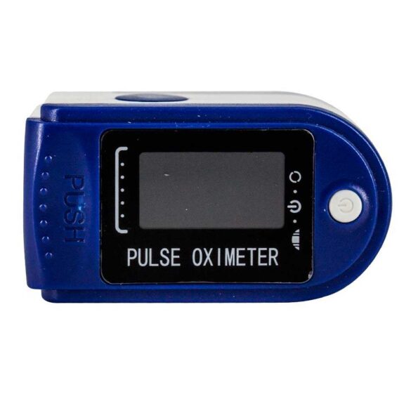 Oximetro digital pulsometro hog.15
