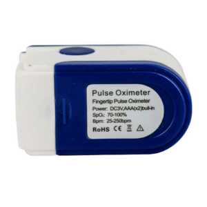 Oximetro digital pulsometro hog.15