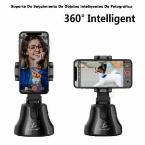 Soporte de seguimiento de objetos inteligentes de fotográfica