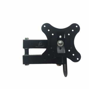 Soporte pantalla tv pared vesa 14 a 27 pulgadas soporta 10kg hold29