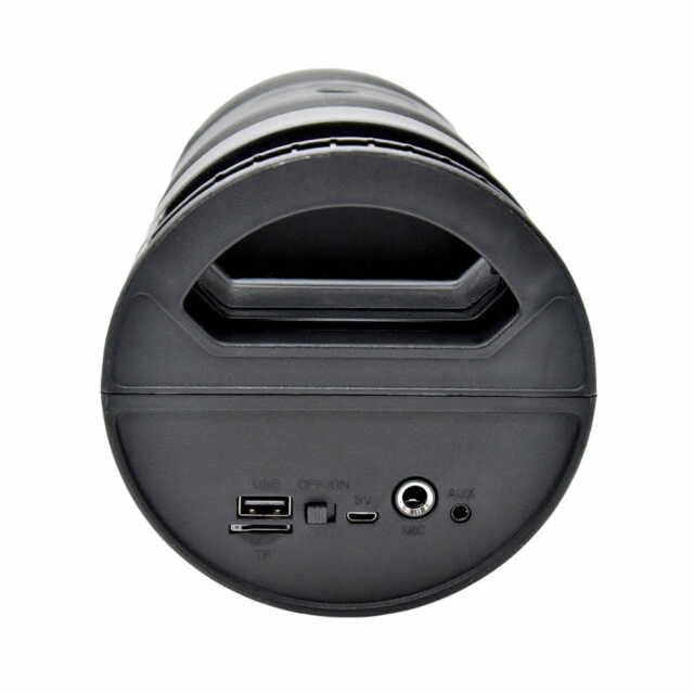 Bocina de 4" higt power outdoor bt speakers hsd-1509bt