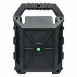 Bocina bluetooth speaker usb/tf/fm hsd-1702bt 1