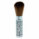 Brocha para maquillaje con estampado de leopardo hzs53 1
