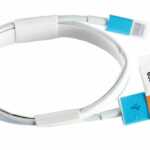 Cable para iphone xh con luz led xh-i8-1692