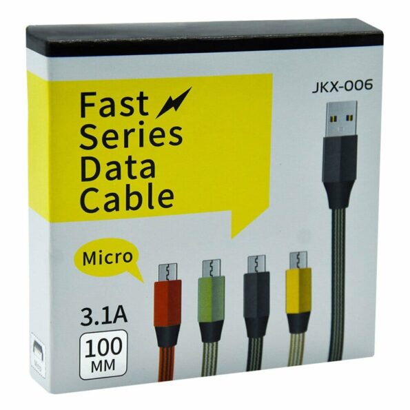 Cable v8 3.1a fast series data cable 1 pzs jkx-006
