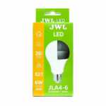 Foco led omnidireccional 6w luz blanca jla4-6b jwj 1