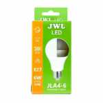 Foco led omnidireccional 6w luz cálida jla4-6c jwj 1