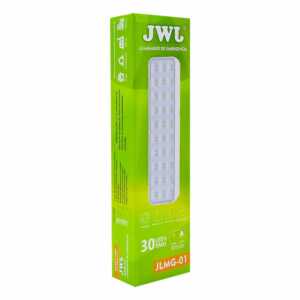 Lámpara de emergencia 30 led smd jlmg-01 jwj