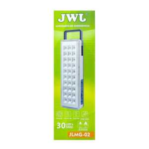 Lámpara de emergencia 30 led smd jlmg-02 jwj