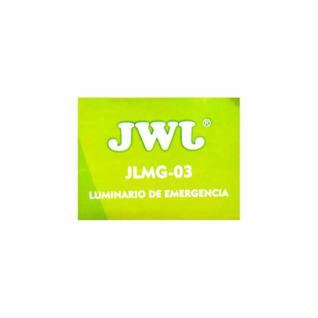 Lámpara de emergencia 72 led smd jlmg-03 jwj
