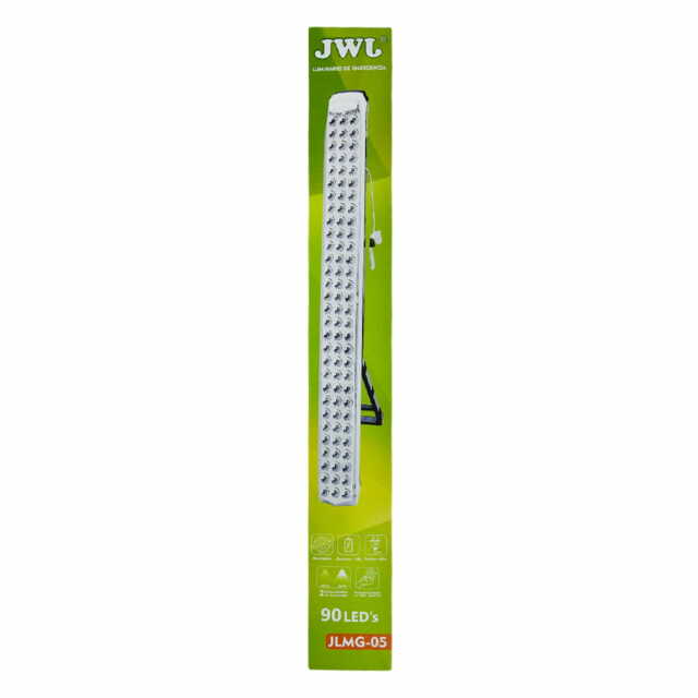 Lámpara de emergencia 90 led smd jlmg-05 jwj