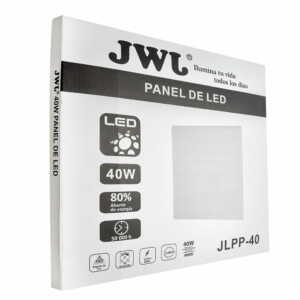 Panel led 40w 60cm x 60cm luz neutra jlpp-40xn