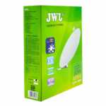 Panel de led para empotrar redondo 6w luz blanca jlpr-6b marca jwj 3