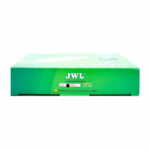 Panel de led para empotrar redondo 9w luz blanca jlpr-9b marca jwj 3