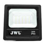 Reflector led tipo smd facetado ip65 20w luz blanca jlre-b20b jwj 1