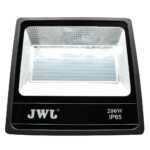 Reflector led tipo smd facetado ip65 200w luz blanca jlre-b200b jwj 3