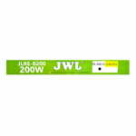 Reflector led tipo smd facetado ip65 200w luz blanca jlre-b200b jwj 3