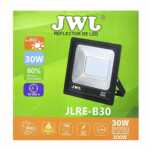 Reflector led tipo smd facetado ip65 30w luz blanca jlre-b30b jwj 3