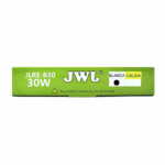 Reflector led tipo smd facetado ip65 30w luz blanca jlre-b30b jwj 3